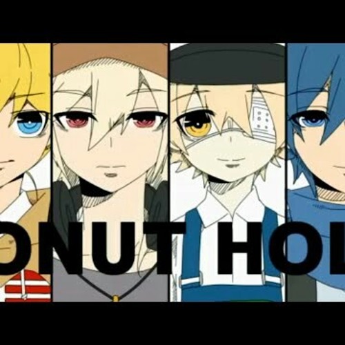Yohioloid - Donut Hole (english cover)