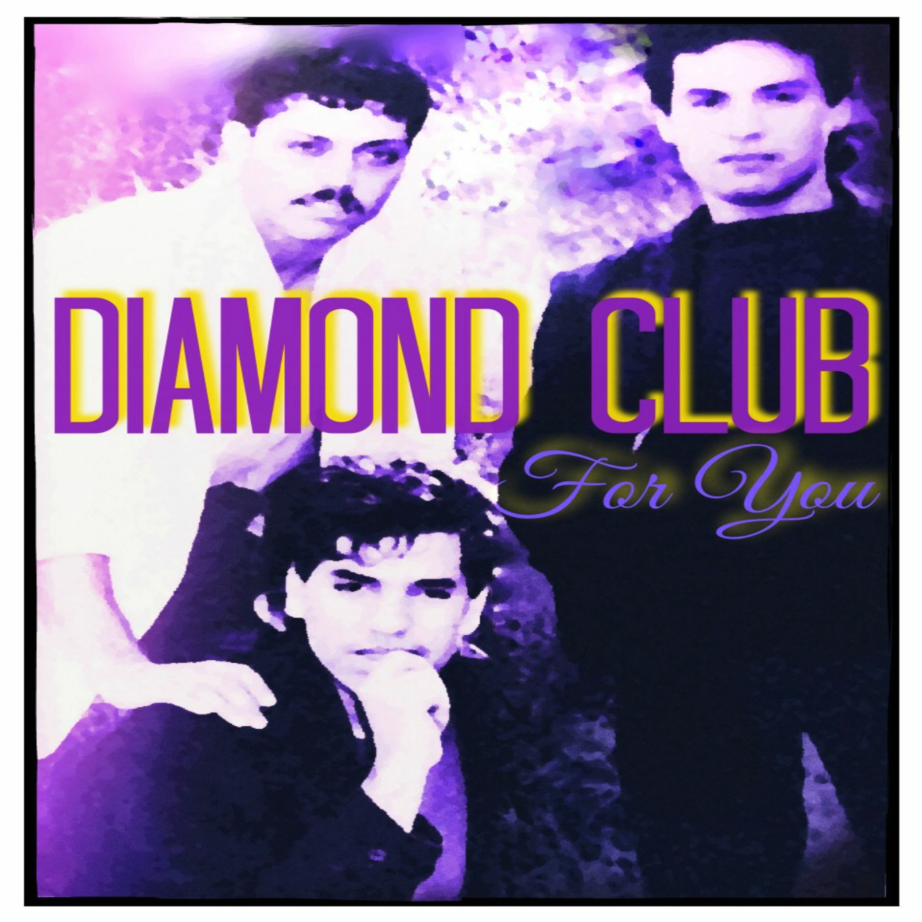Diamond Club - We Must Let Go (BONUS TRACK - Not on orignial album) episode artwork