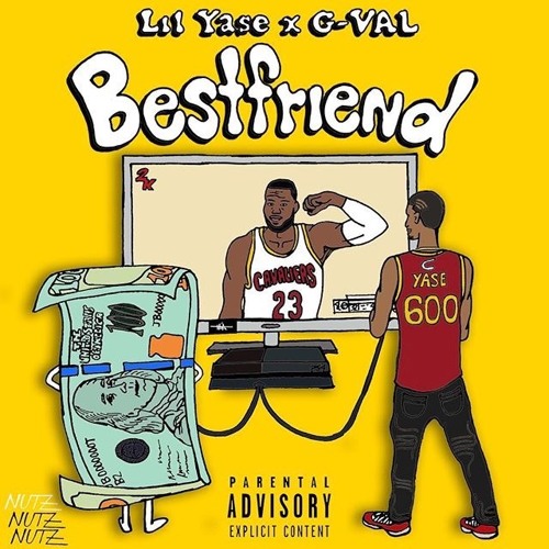 Bestfriend - Lil Yase feat. G-Val