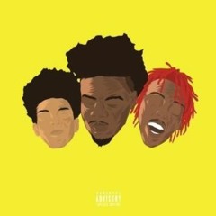 Ugly God - Lets Do It ft Trill Sammy x Famous Dex [ThaDark$aiyan Edit+++]