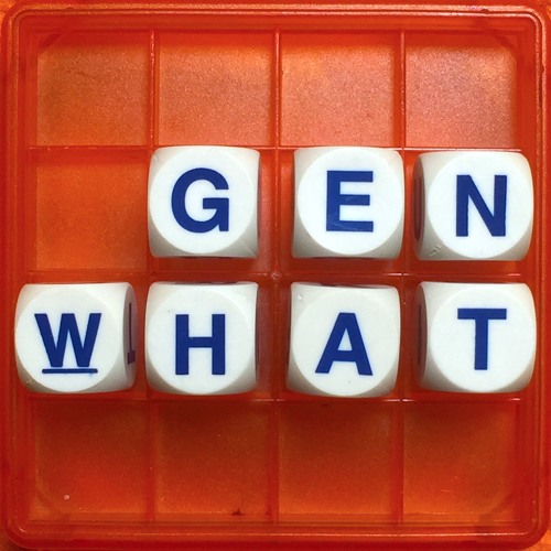 Allusionist 39: Generation What?