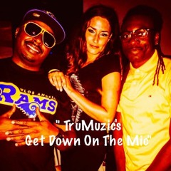 Get Down On The Mic Featuring Butterfly