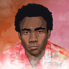 Childish Gambino - 3005 (Instrumental)