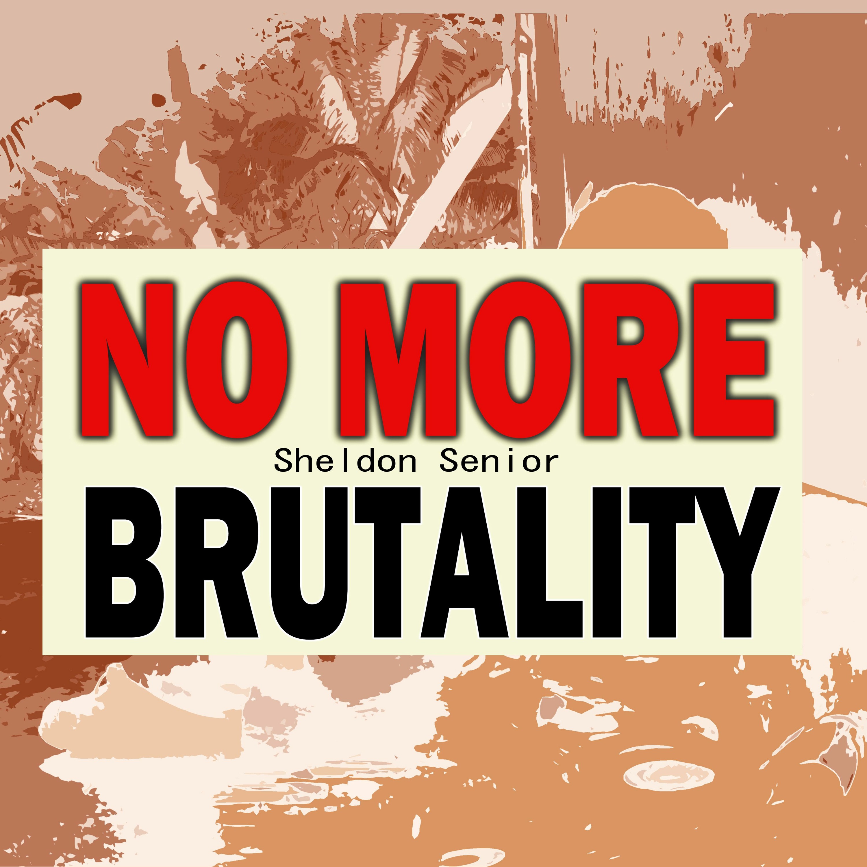 NO MORE BRUTALITY - Abka Kaba episode artwork