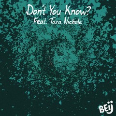 BEij - Don't You Know? (feat. Tara Nichole)