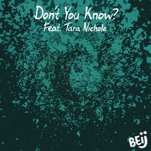 BEij - Don't You Know? (Ft. Tara Nichole)