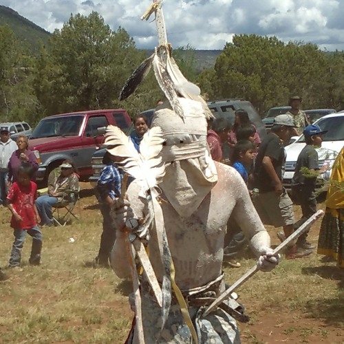 Apache peyote songs. Chill drum tie with the bros.