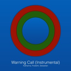 CHVRCHES - Warning Call (Instrumental Cover Version)