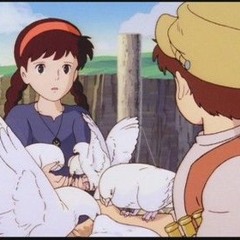 And the doves keep flying