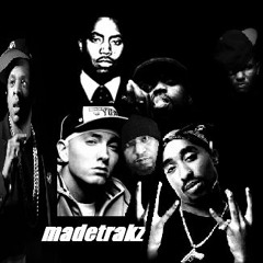 2pac, Nas, Method man, Eminem, Game, Jay-Z,  - Time Flies