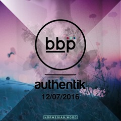 BBP - Upcoming DJ - Authentik