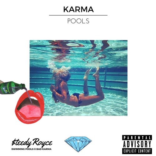 KARMA X POOLS (Axel Thesleff Remix)