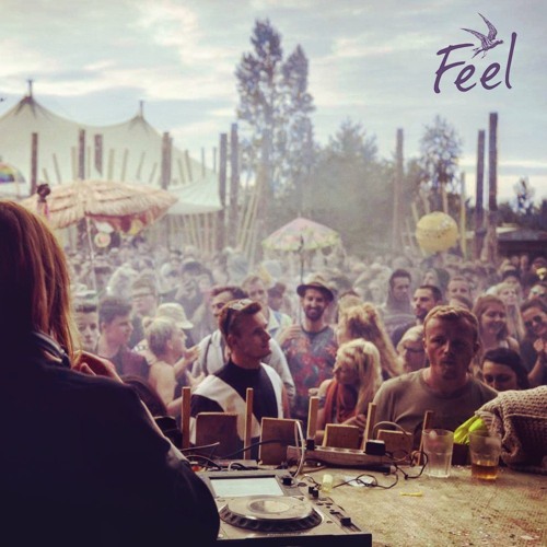 Bebetta at Feel Festival 2016