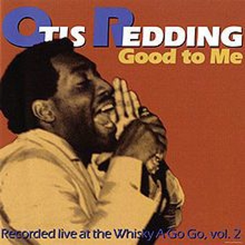 Otis Redding - Good To Me (kASPLATTY REMIX)