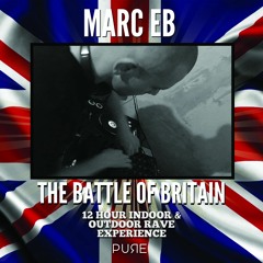 DJ Marc E B - Battle Of Britain Promo Mix