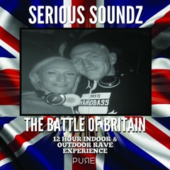 Serious Soundz - Battle Of Britain Promo Mix