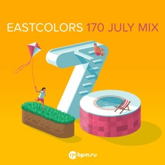 EastColors - 170 July Mix