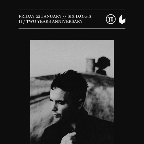 Regis @ Π13: 2 years of π (Six Dogs, Athens) 22.01.16