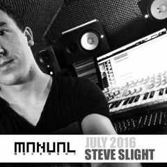 Manual Movement July 2016: Steve Slight