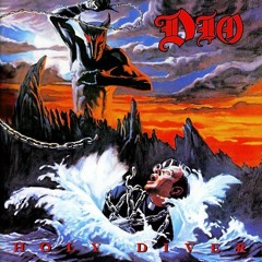 Dio - Holy Diver guitar cover