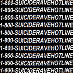 1-800-SUICIDERAVEHOTLINE