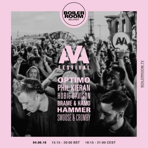 Phil Kieran Boiler Room x AVA Festival DJ Set