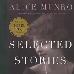 Episode 10 - Audio Experience - Material by Alice Munro