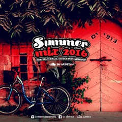 SUMMER MIX 2016 (r&b - dancehall - dutch pop - afro pop)