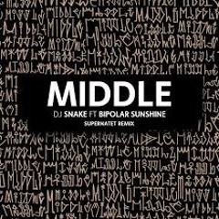 Middle - Tiaraa (cover DJ Snake and Bipolar Sunshine)