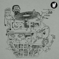 Larry Cadge - Vivian’s Kiss (Dub Mix) Smiley Fingers