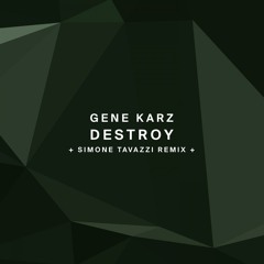 !105 : Gene Karz - Dust (Simone Tavazzi Remix)