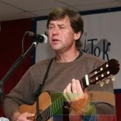 Ласточка. Сергей Лебедев - слова и музыка. Гитара - Юрий Караваенко. Женский голос - Юля Митько