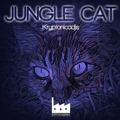 KF077- Kryptonicadjs - Jungle Cat (Original Mix)