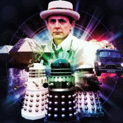 Remembrance Of The Daleks - Cemetery Chase