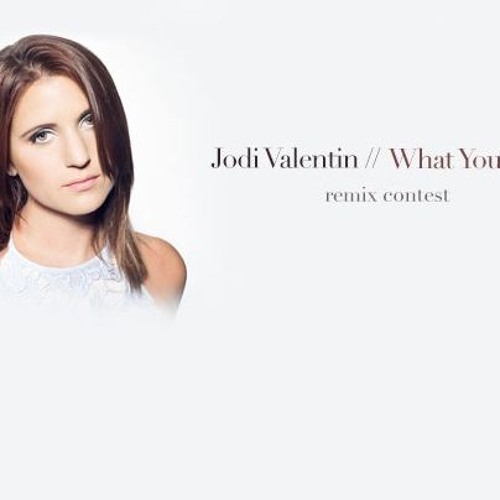 Jodi Valentin-What You Desire("C" Remix