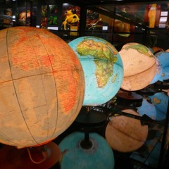 Music makes the world smaller (July 2016)