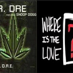 Where Is The Love?-The Black Eyed Peas and Dr Dre ft Snoop Dogg