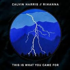Calvin Harris Feat. Rihanna - This Is What You Came For (DJ Tutas Remix)