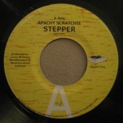 The Stepper - Apache Scratchy (Supa Ape Remix) ((FREE DOWNLOAD))