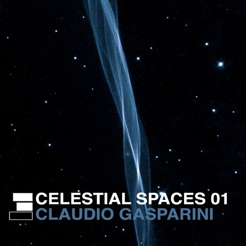 Celestial Spaces 01 : Claudio Gasparini