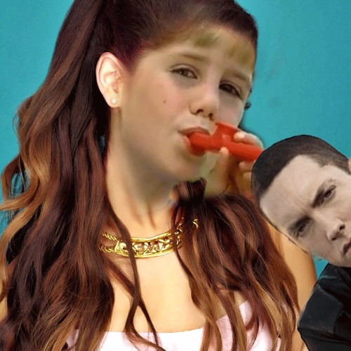 Ariana Grande & Eminem Feat Dylan - Forgot About Problems (Shitpost-Remix)