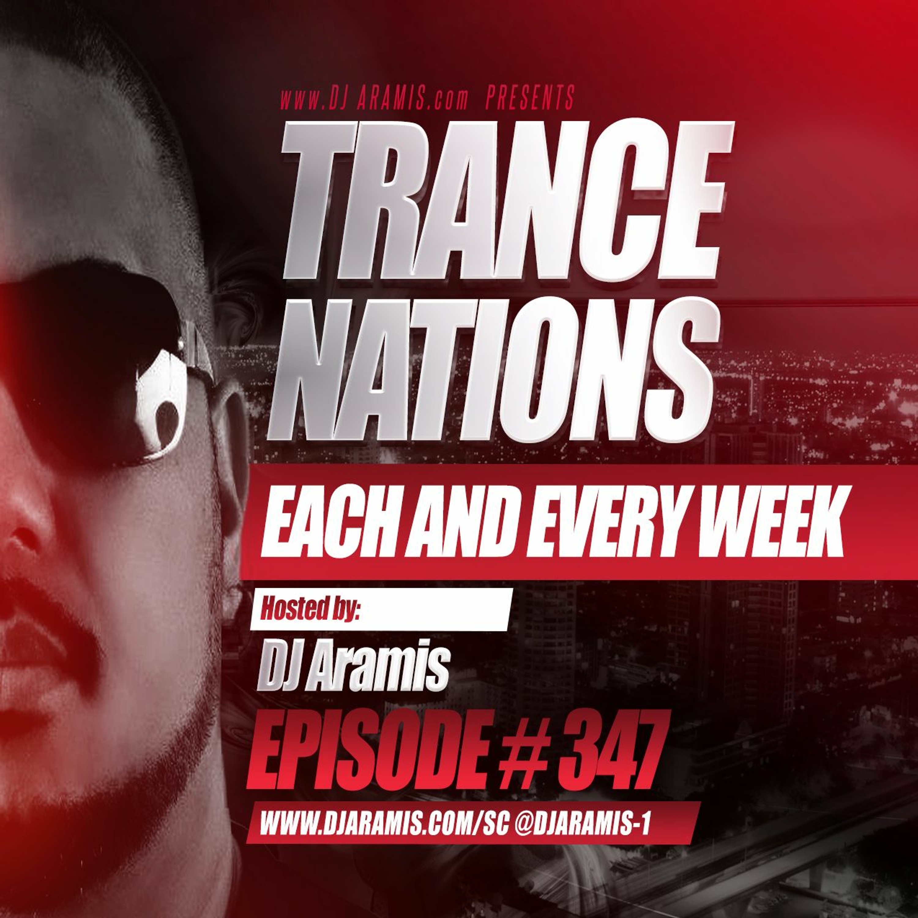 DJ Aramis Trance Global Podcast