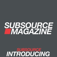 Subsource Introducing: Smooth - DJ Mix