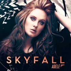 Adele - SKYFALL Official Lyrics Video