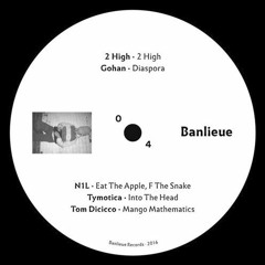 PREMIERE: Tom Dicicco - Mango Mathematics [Banlieue]