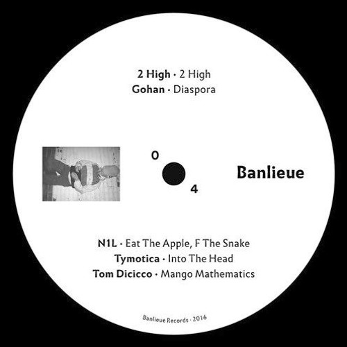 PREMIERE: Tom Dicicco - Mango Mathematics [Banlieue]