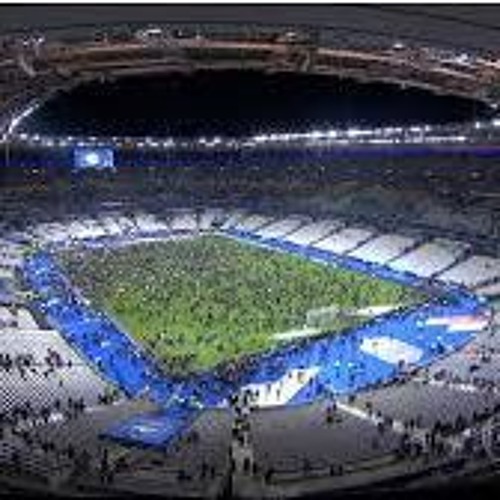Uefa Euro 2016 Final  Portugal vs France
