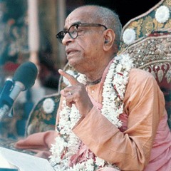 Srila Prabhupada Lecture: Bhagavad-gita 04 - 03:  Forgetfulness Of The Lord: