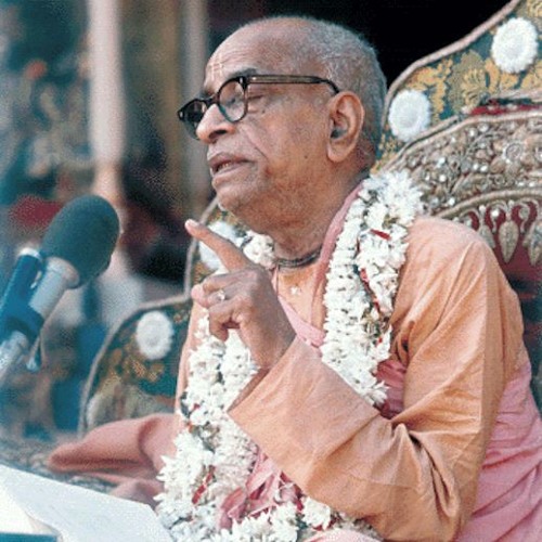 Srila Prabhupada Lecture: Bhagavad-gita 04 - 03:  Forgetfulness Of The Lord: