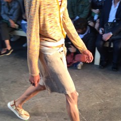 Misonni SS17 Soundtrack by Gimme Five 19.06.16